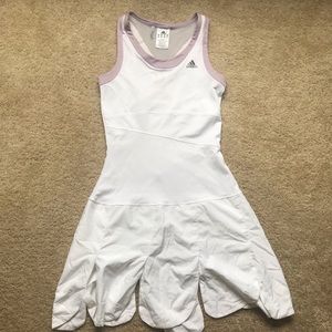 Adidas tennis dress small
